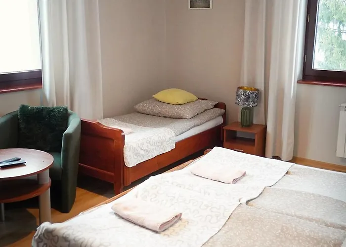 Penzion Halny Jaworzynka