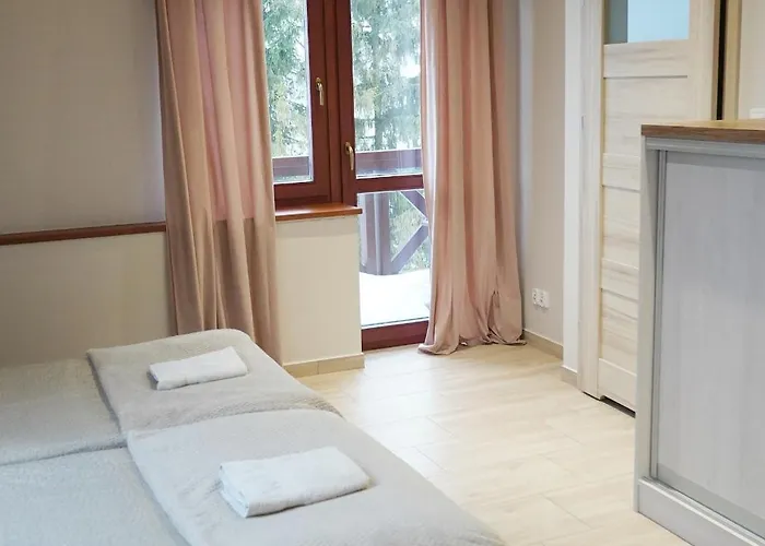 Penzion Halny Jaworzynka